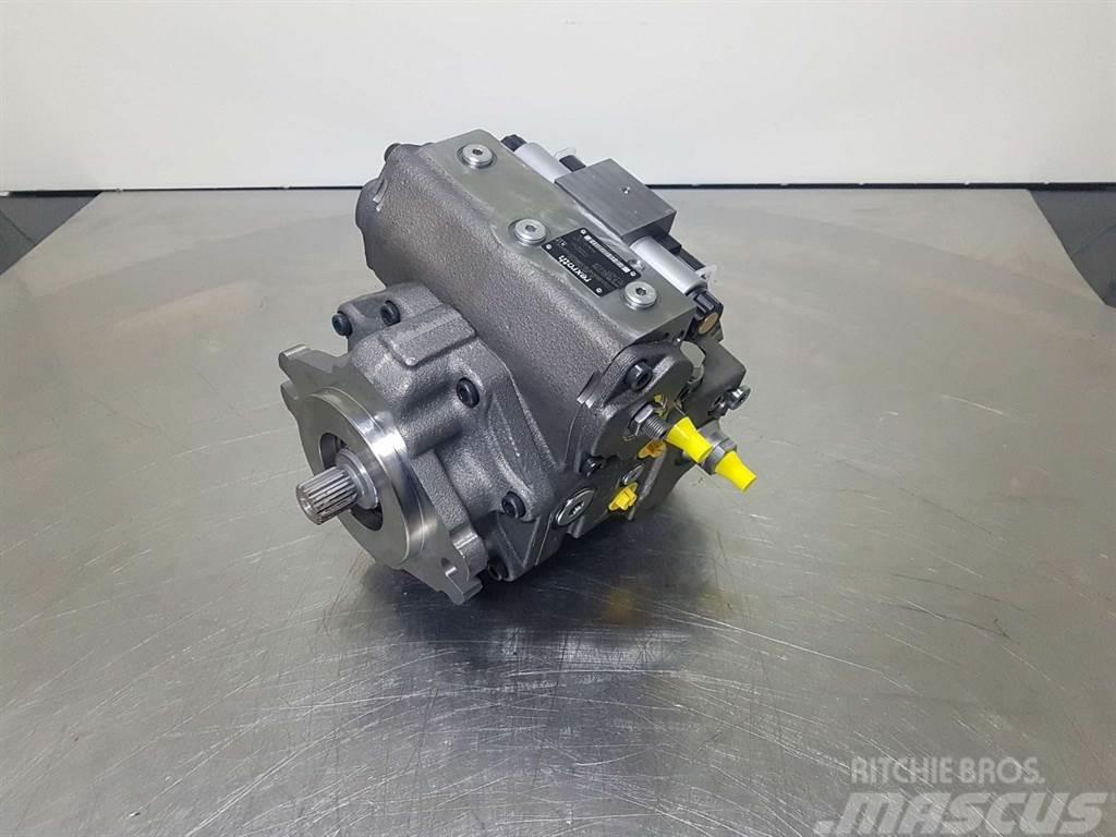 Yanmar V80-5364662541-Rexroth A4VG045-Drive pump Hidráulicos
