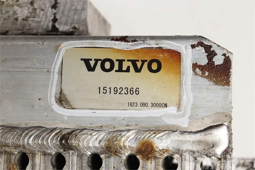 Volvo ECR 145 DL Intercooler Motores
