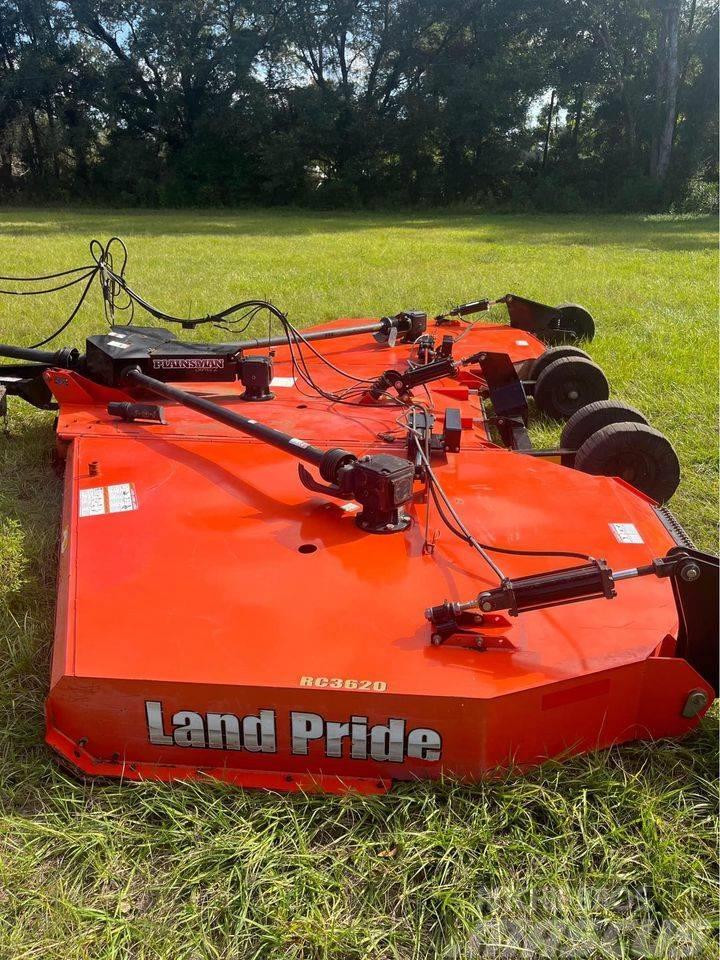 Land Pride RC3620 Segadoras y cortadoras de hojas para pastos