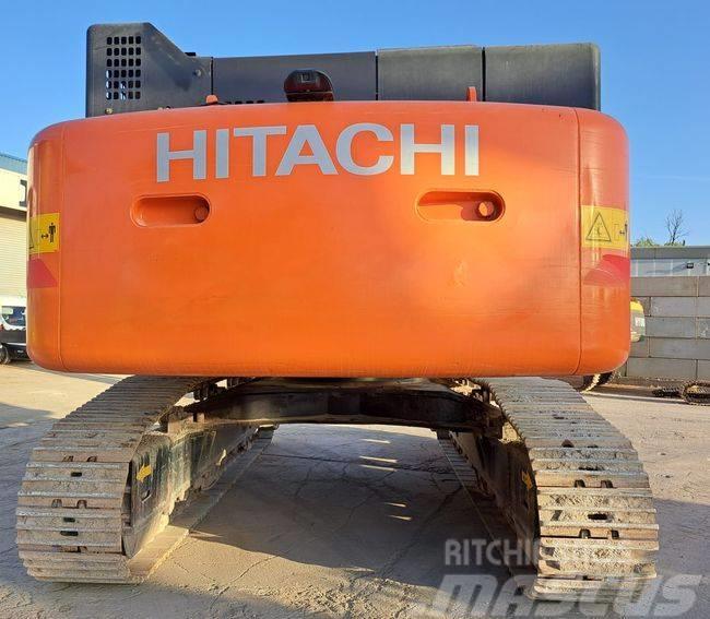 Hitachi ZX 490 Excavadoras de cadenas