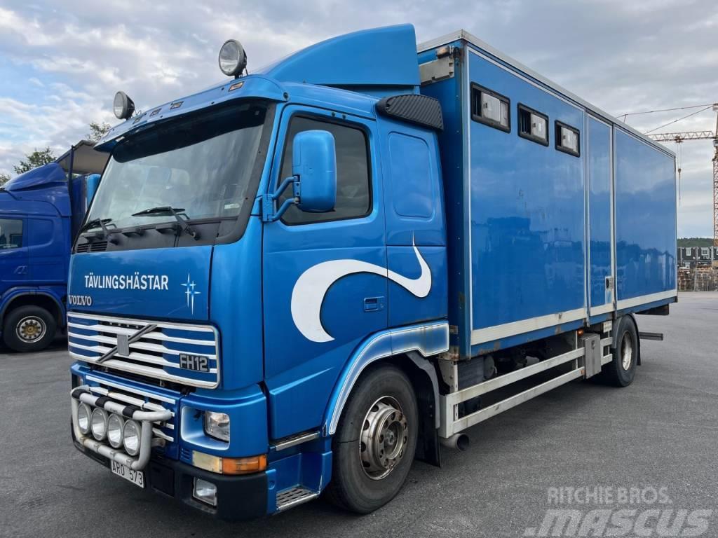 Volvo FH 420 Camiones de ganado