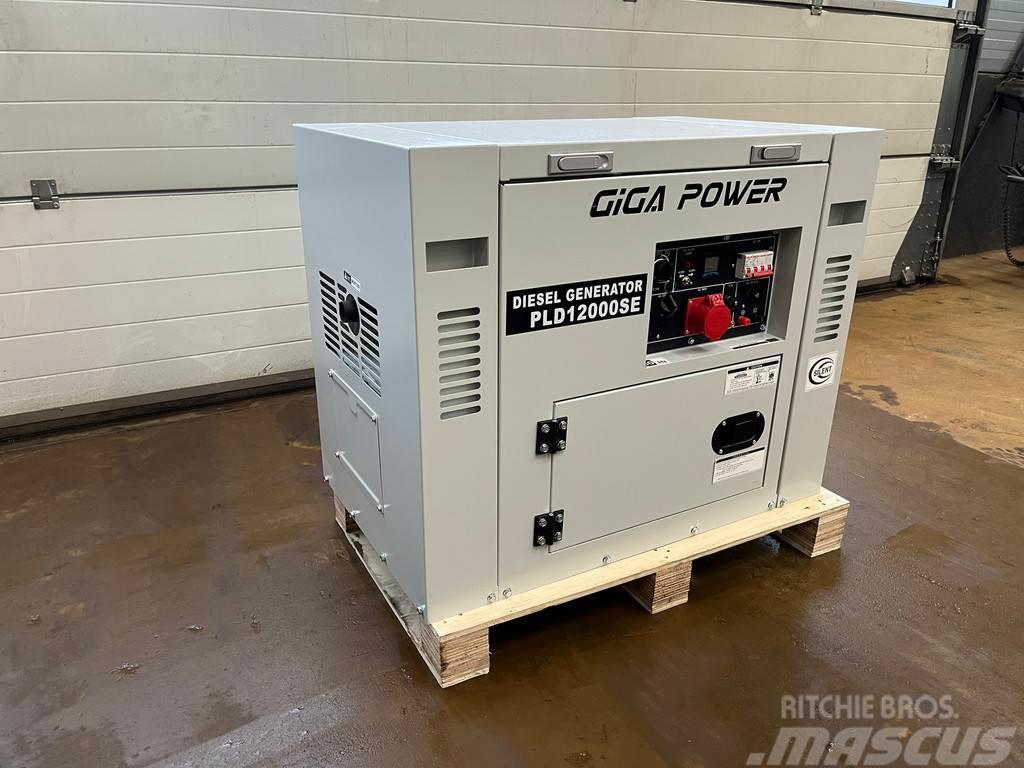  Giga power PLD12000SE 10kva Otros generadores