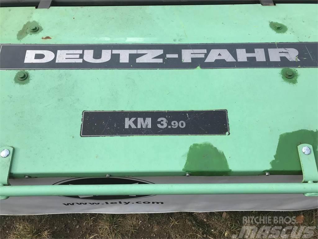 Deutz-Fahr KM 3.90 Segadoras