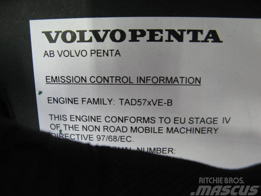 Volvo Penta TAD571VE-B Carretillas diesel