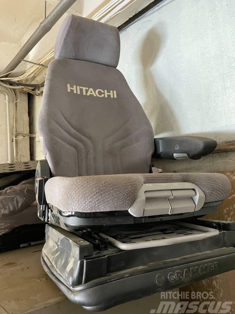 Grammer Hitachi ZW310 Cabinas e interior