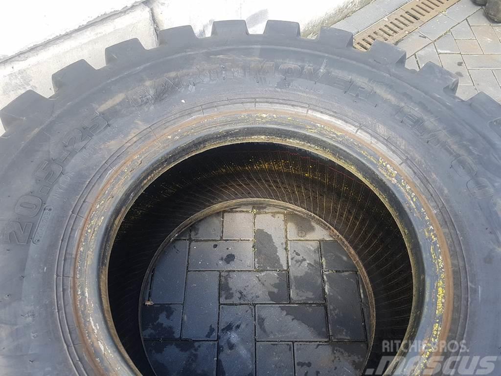 Mitas 20.5-25 - Tyre/Reifen/Band Neumáticos, ruedas y llantas