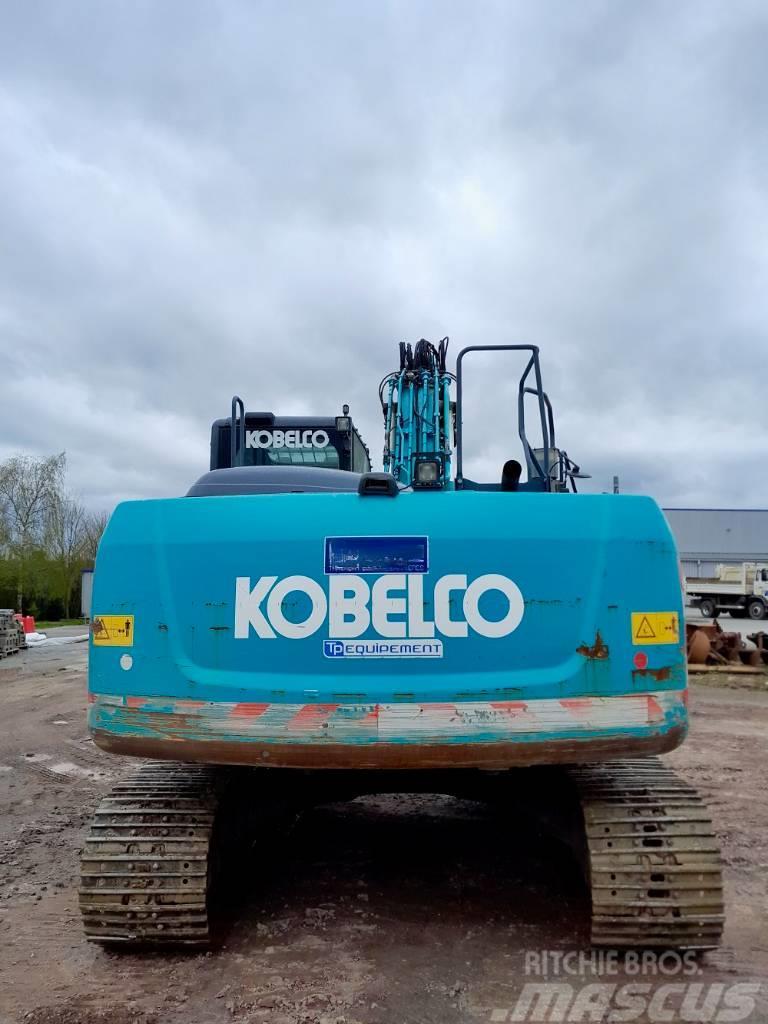 Kobelco SK 210 LC-9 Excavadoras de cadenas