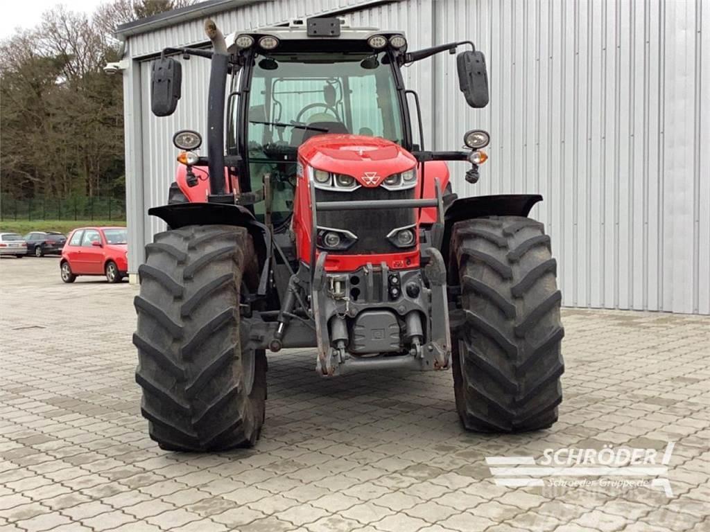 Massey Ferguson 7719 S DYNA-VT NEW EXCLUSIVE Tractores
