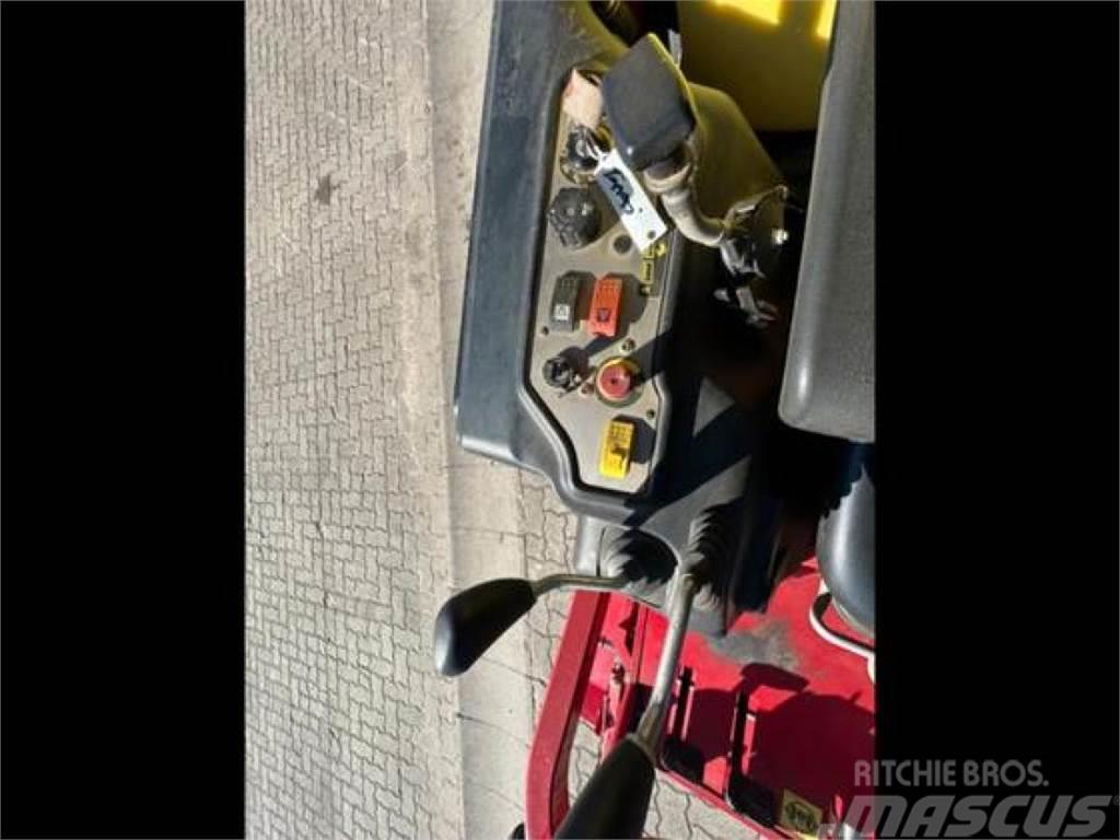 Gianni Ferrari Turbo 1 WT Tractores corta-césped