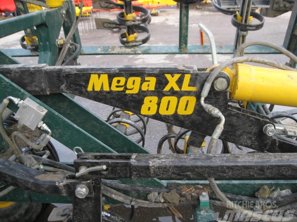Multiva Mega XL 800 Gradas