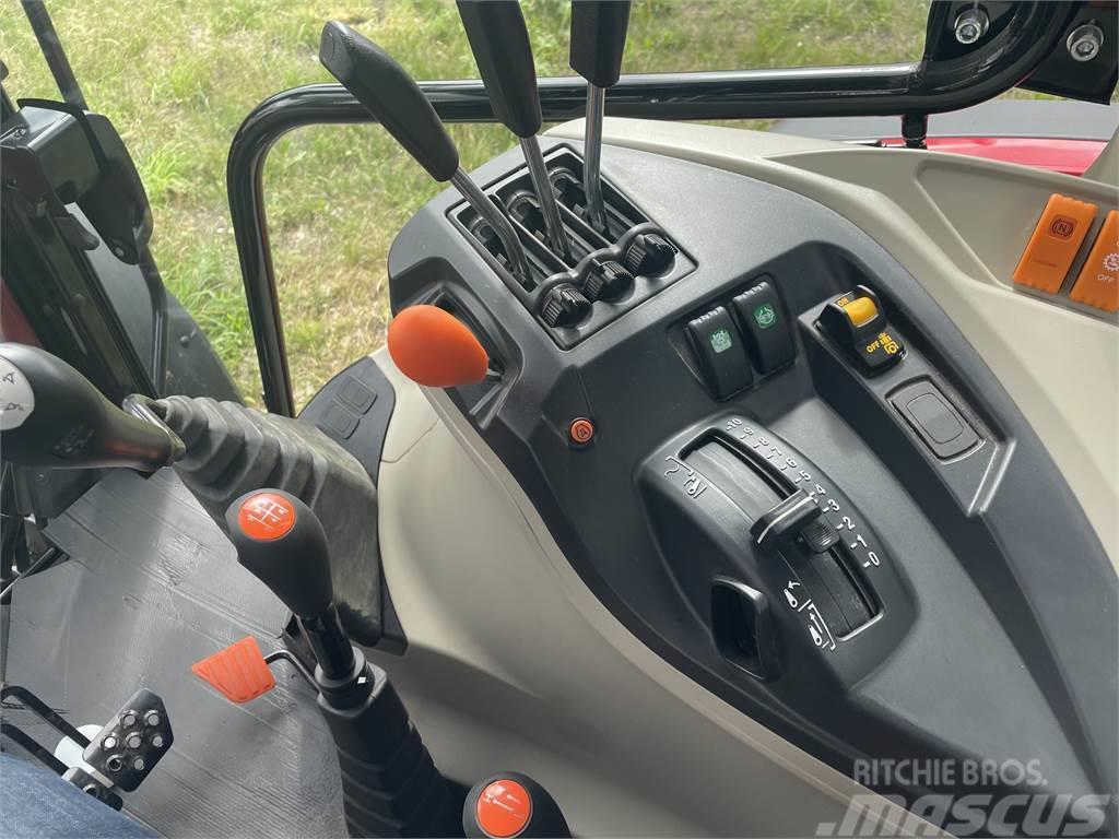 Massey Ferguson 4708 M Cab Essential Tractores