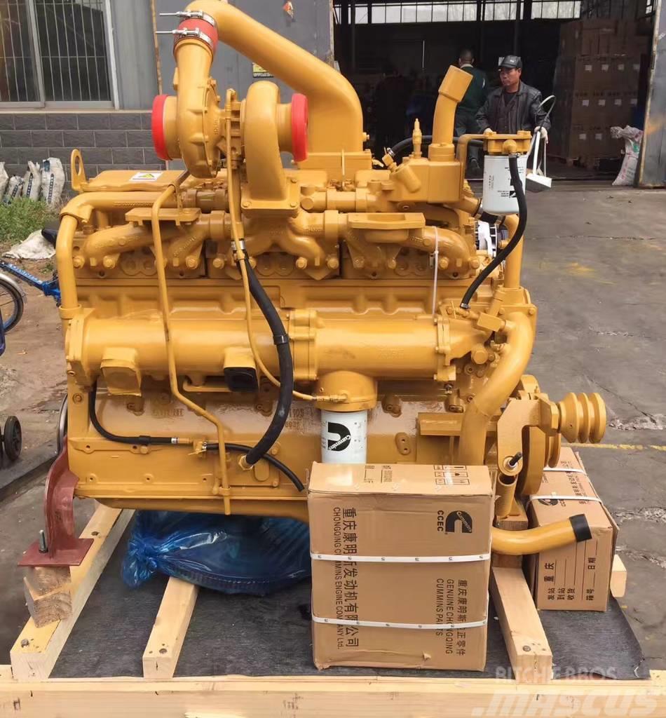 Shantui SD23 bulldozer engine assy NT855C-280S10 Motores