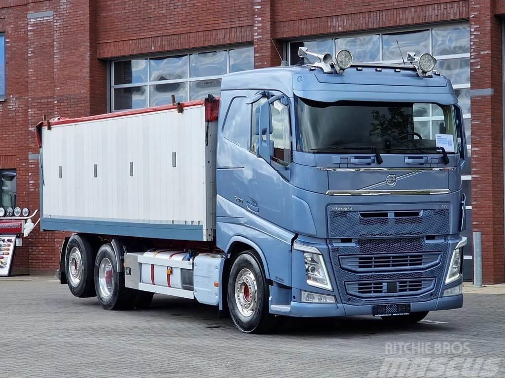 Volvo FH 13.540 6x2*4 - Tipper - Steering axle - 460 WB Camiones bañeras basculantes o volquetes