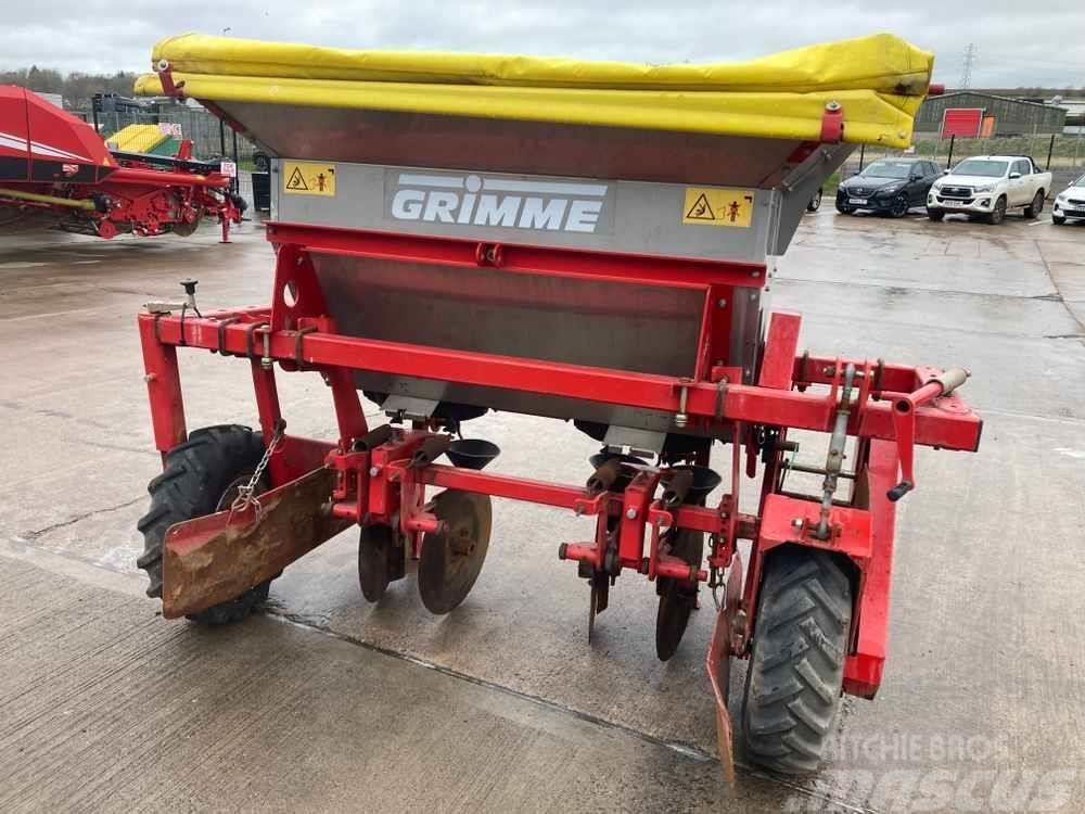 Grimme FA / FDS Plantadoras de patatas