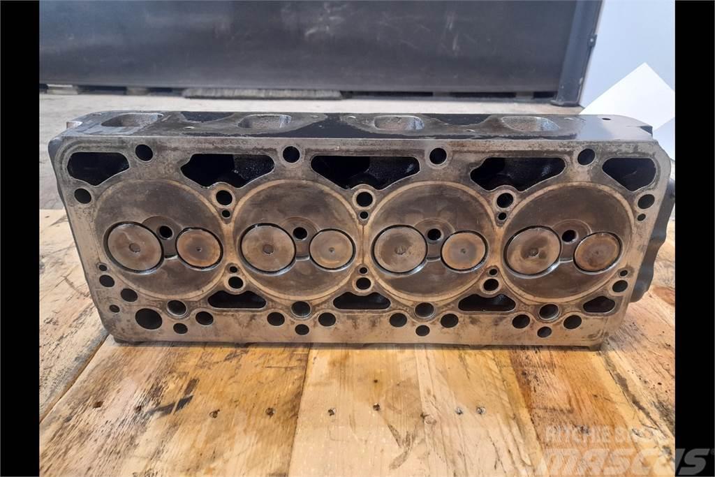 New Holland TL90 Cylinder Head Motores