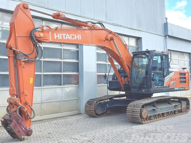 Hitachi ZX 250 LCN-7 Excavadoras de cadenas