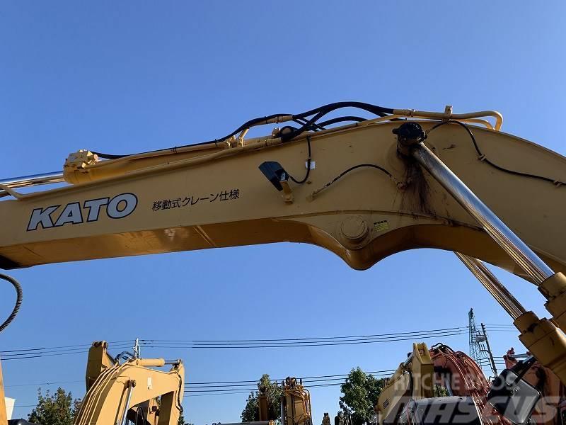Kato HD513MR-6 Excavadoras de cadenas