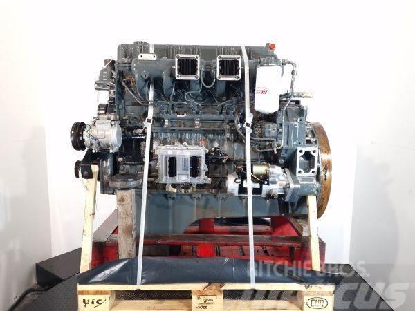 Doosan DL08 Motores