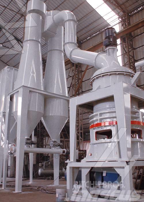 Liming Мельница 100 тонн в день для клинкер для цемента Máquinas moledoras