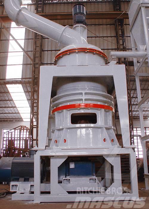 Liming Мельница 100 тонн в день для клинкер для цемента Máquinas moledoras
