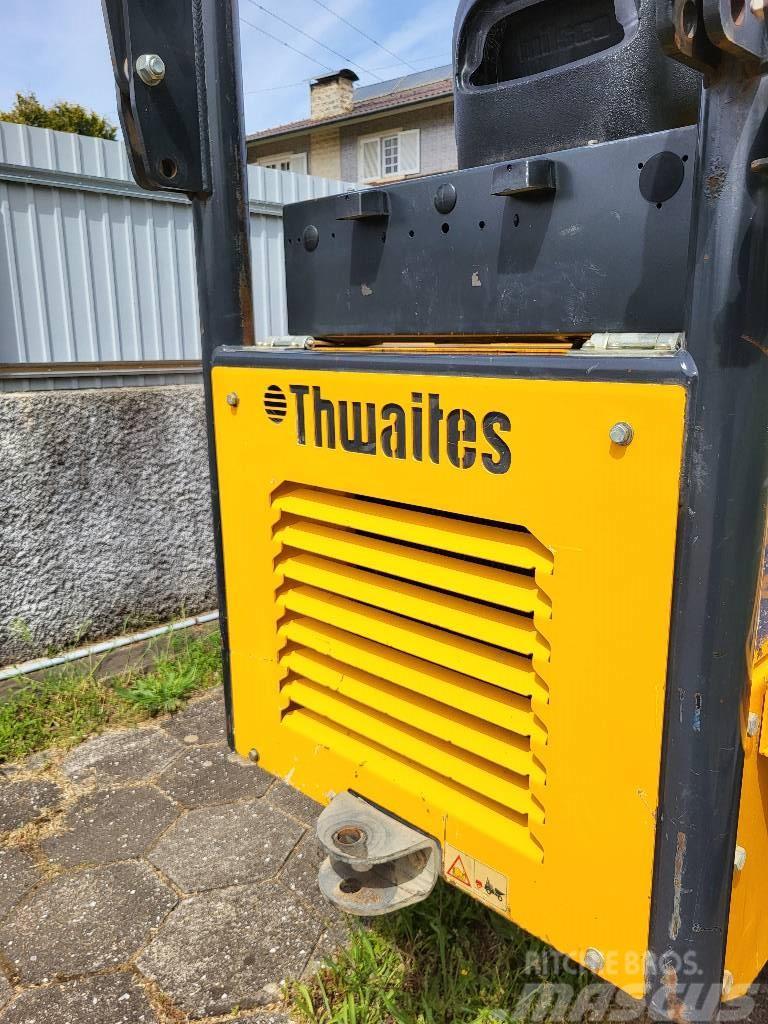 Thwaites mach 580 Dúmpers de obra