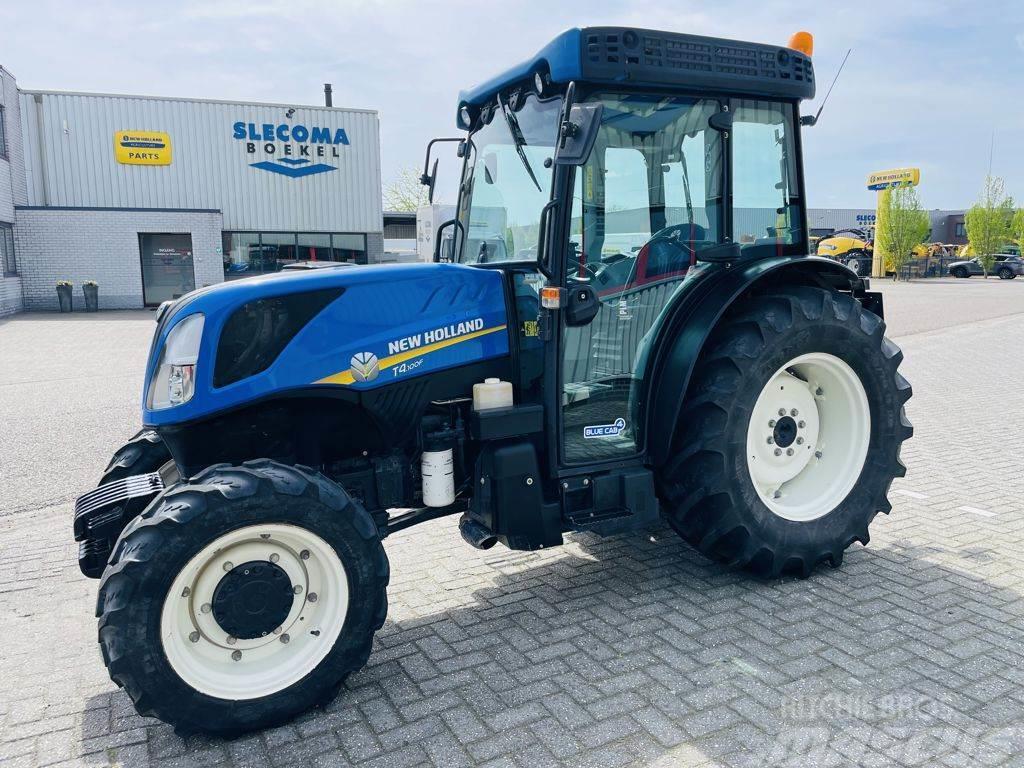 New Holland NH T4.80F Tractores