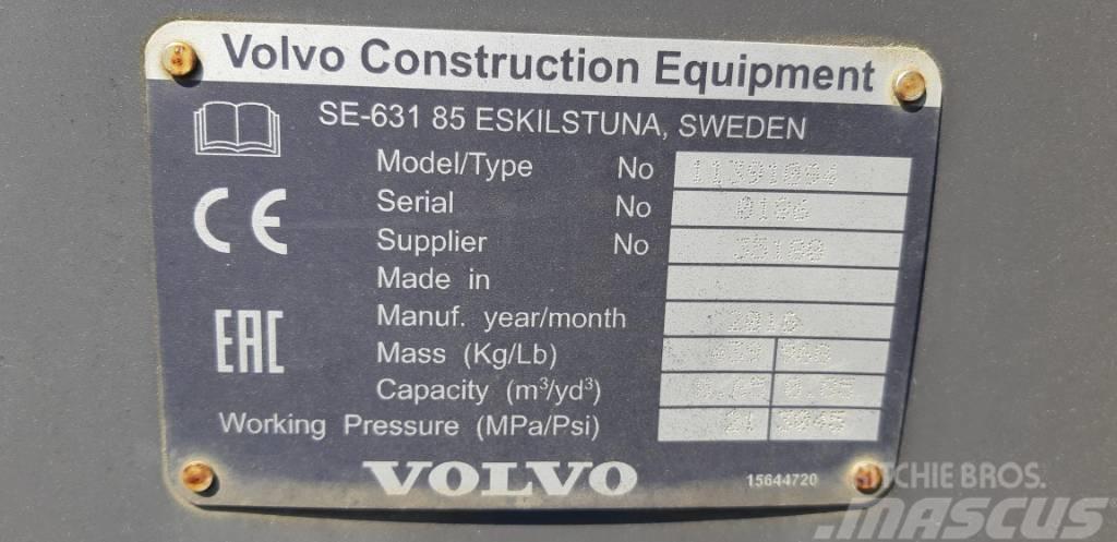 Volvo L20-P 4in1 Schaufel #A-3171 Cucharones