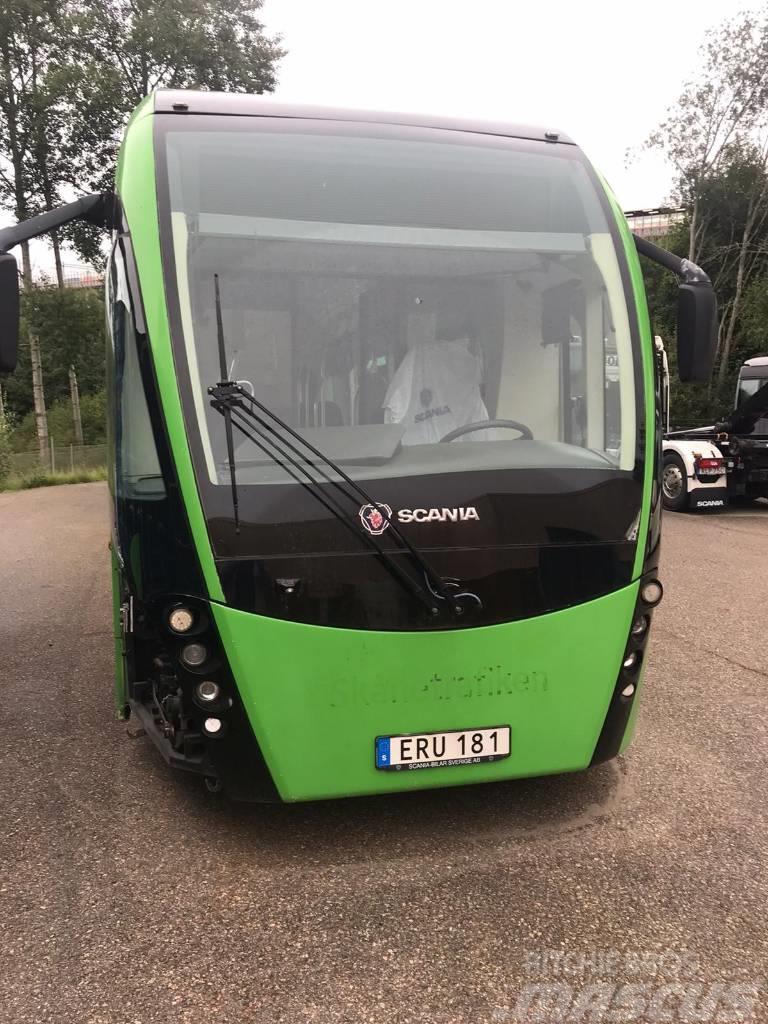 Scania VAN HOOL EXQUICITY Autobuses urbanos