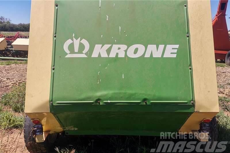 Krone KR125 Round Rope Baler Otros camiones