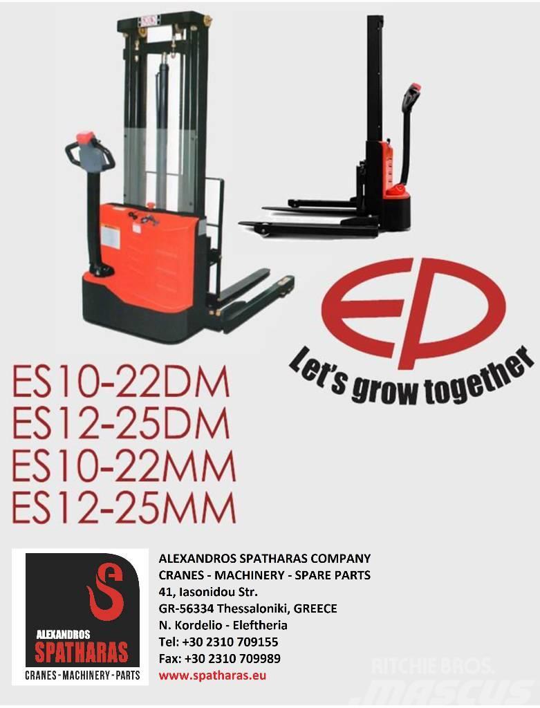 EP ES12-25MM Apiladores eléctricos