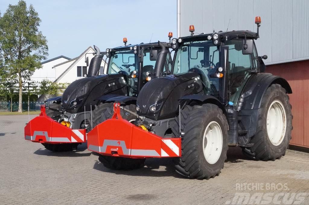 Sauter Tractorbumper, trekkerbumper, protection Otros accesorios para tractores