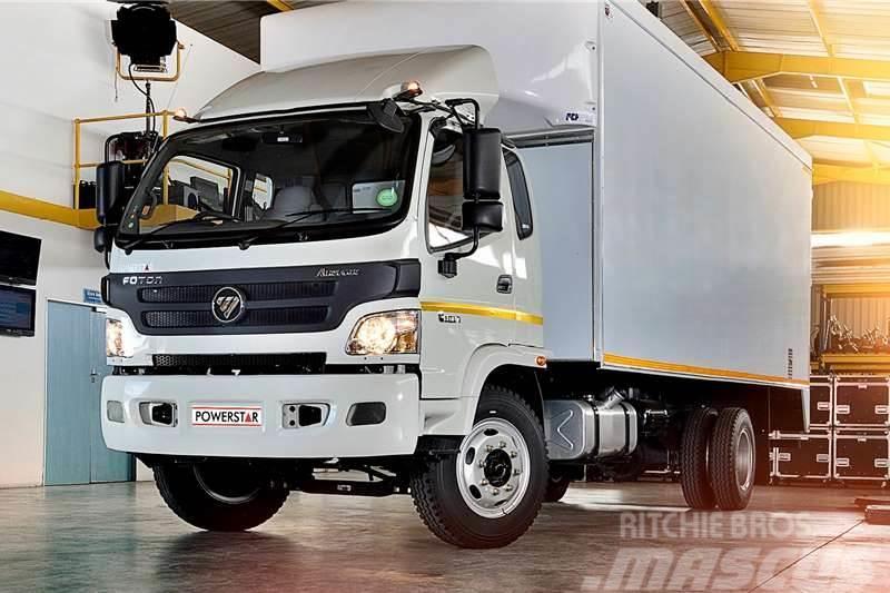 Powerstar FT8 M3 Chassis Cab Otros camiones
