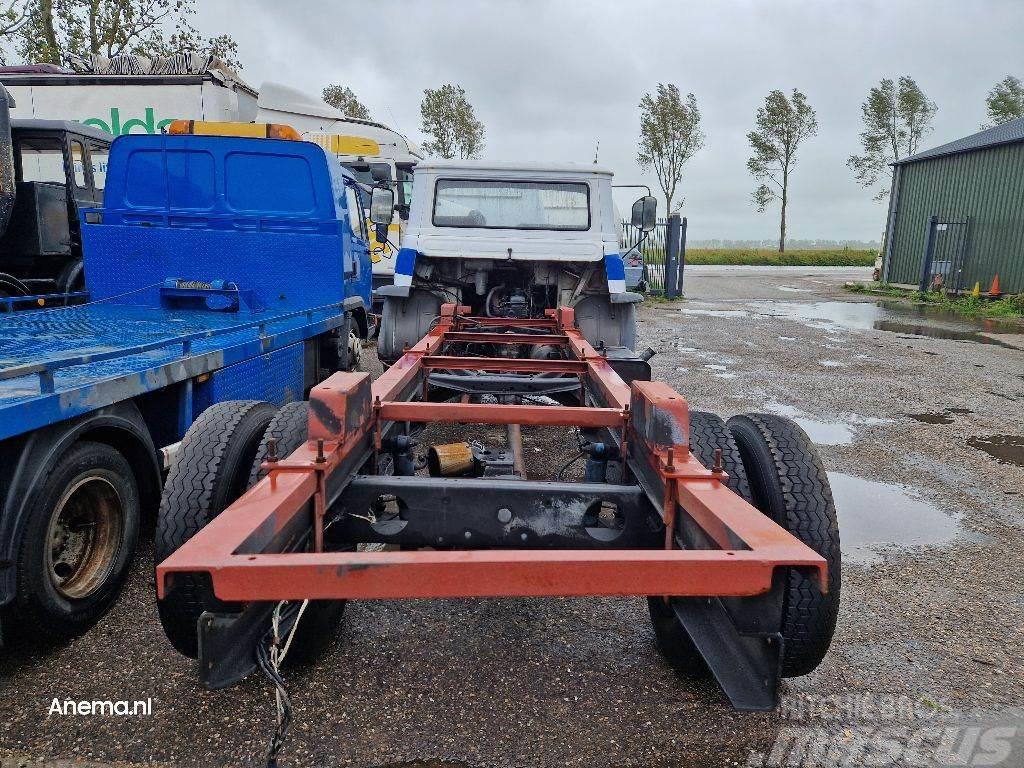 Bedford TK 1020 Cabezas tractoras