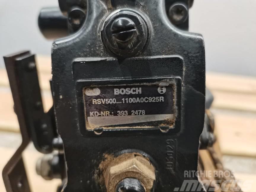 Bosch {RSV500 .... 1100A0C925R} injection pump Motores