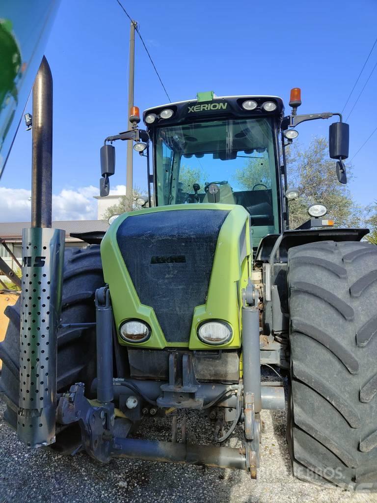 CLAAS Xerion 3300 Trac VC Tractores
