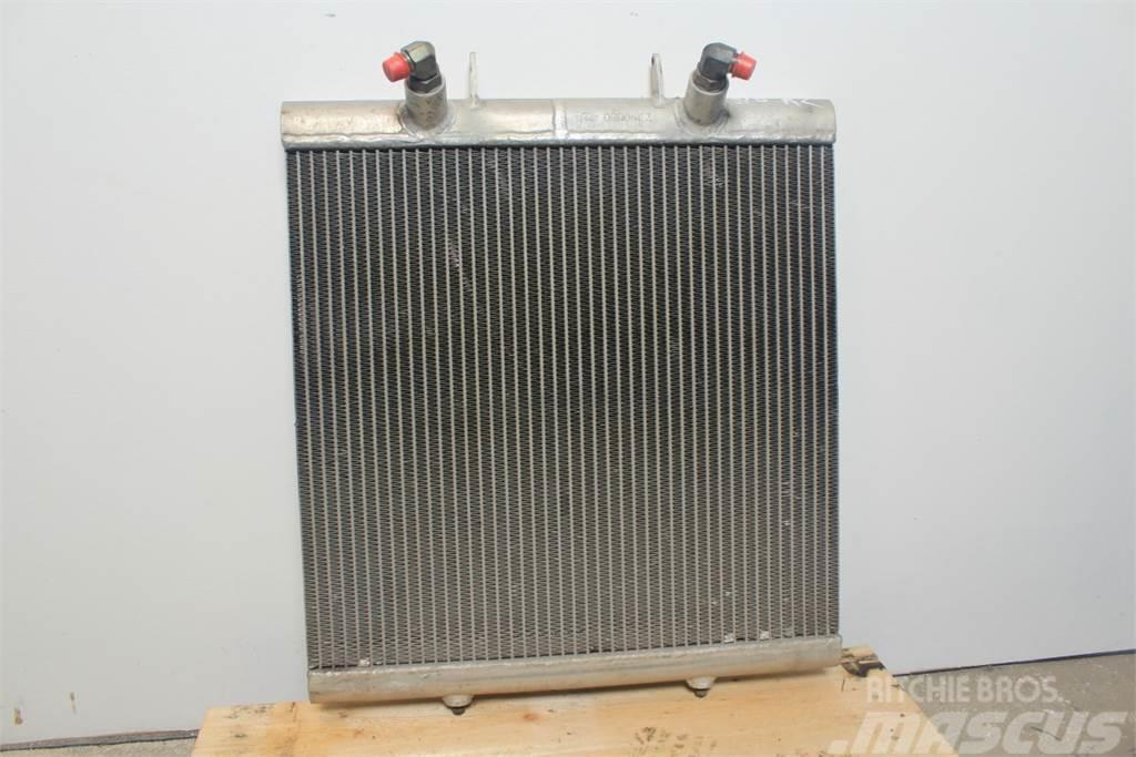 Renault Ares 816 Oil Cooler Motores