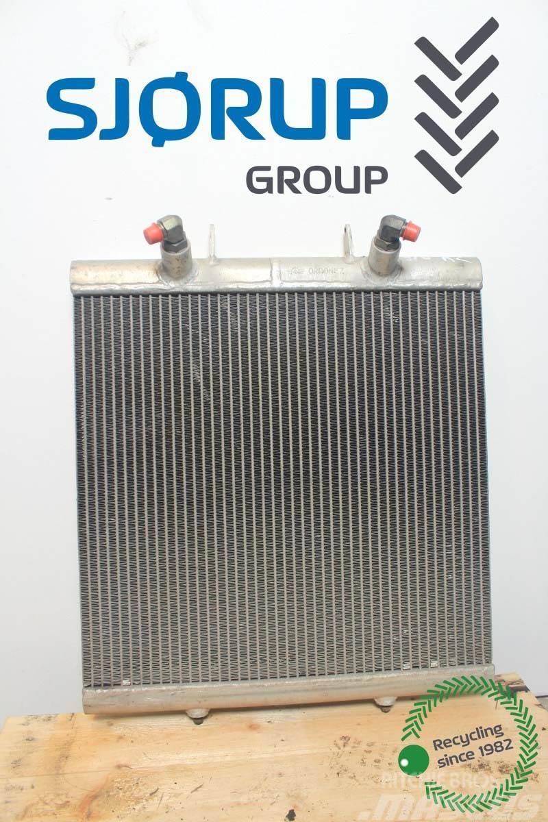 Renault Ares 816 Oil Cooler Motores