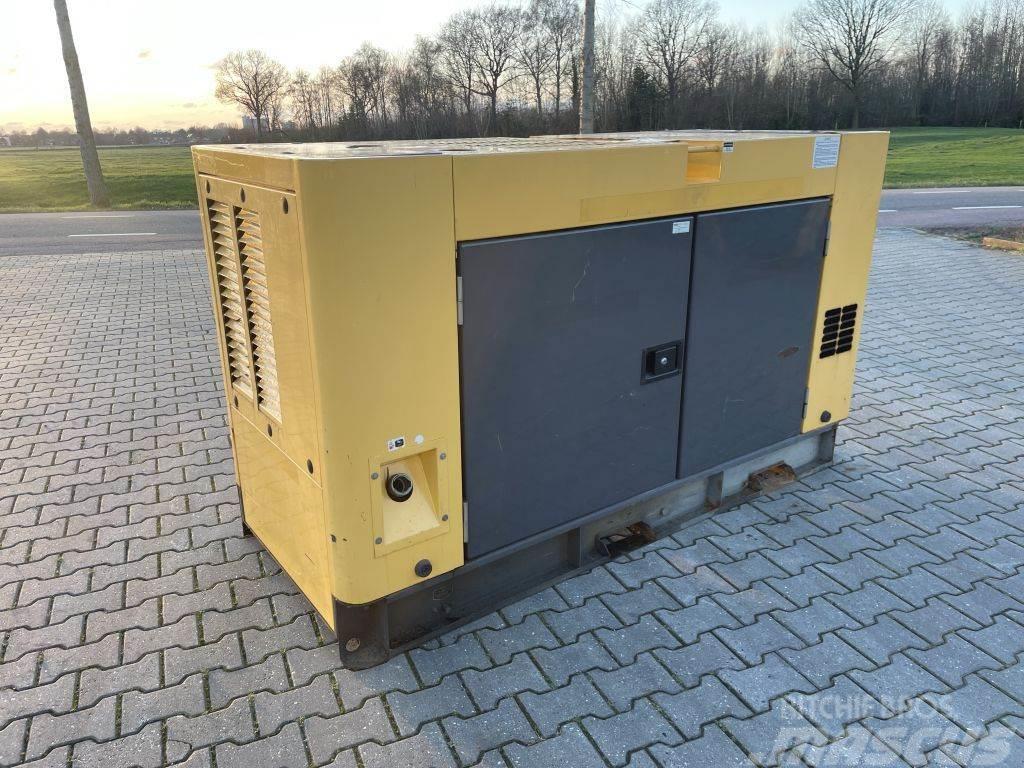 Kipor 50 kVA aggregaat generator Generadores diesel