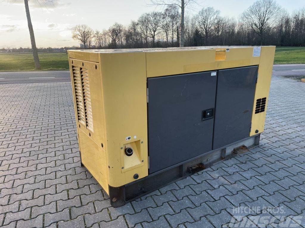 Kipor 50 kVA aggregaat generator Generadores diesel