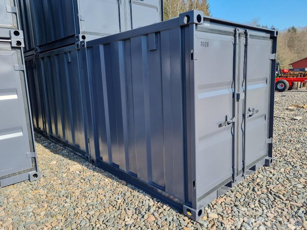  Miljö Container 8-22 Fot Contenedores especiales