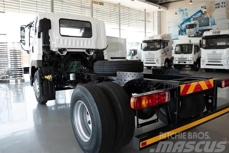 FAW JK6 15.220FD/FT Chassis Cab Otros camiones