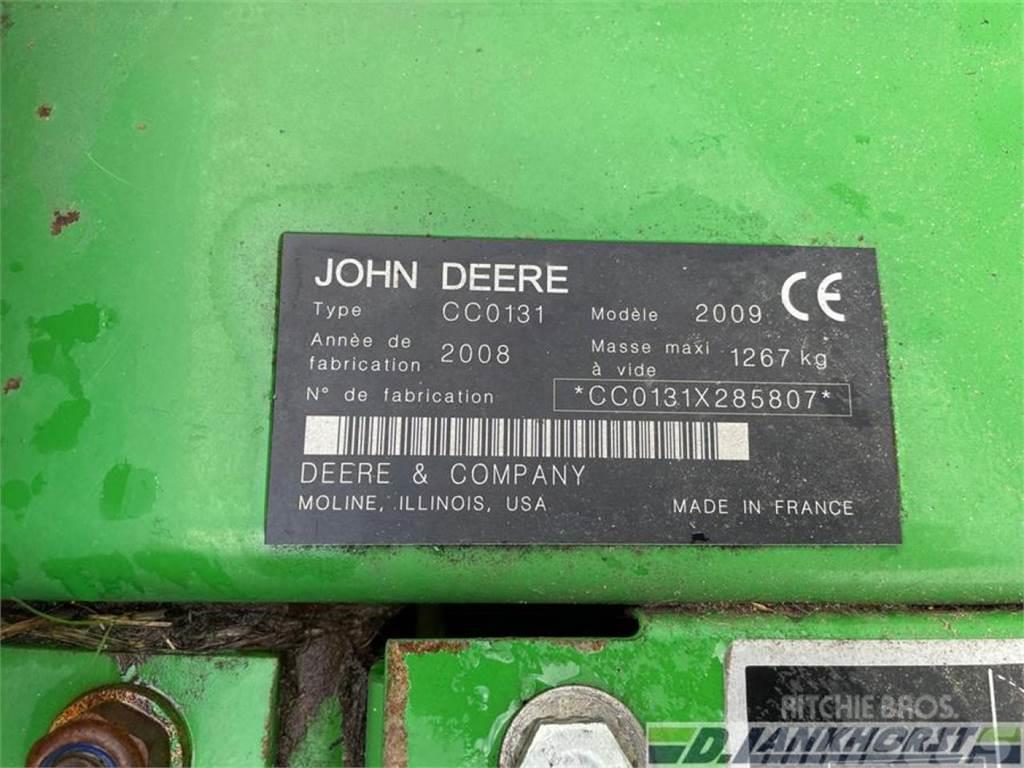 John Deere CC 131 Rastrillos y henificadores