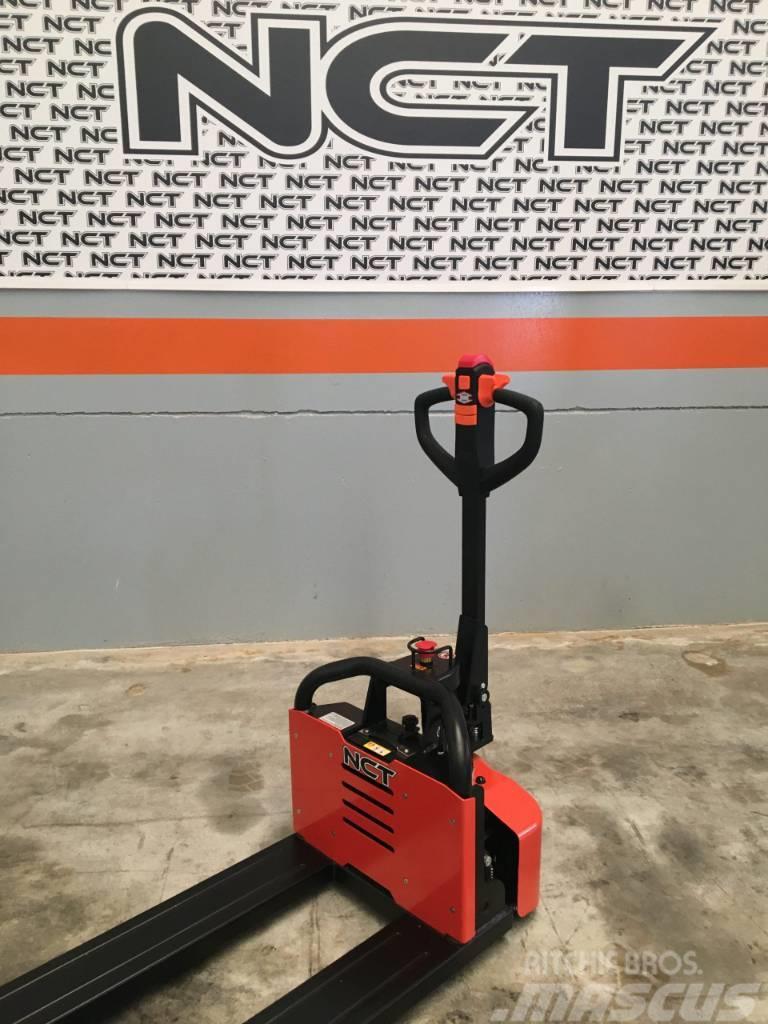  NCT TL 15 1.5T  New electric pallet truck Transpaletas Electricas