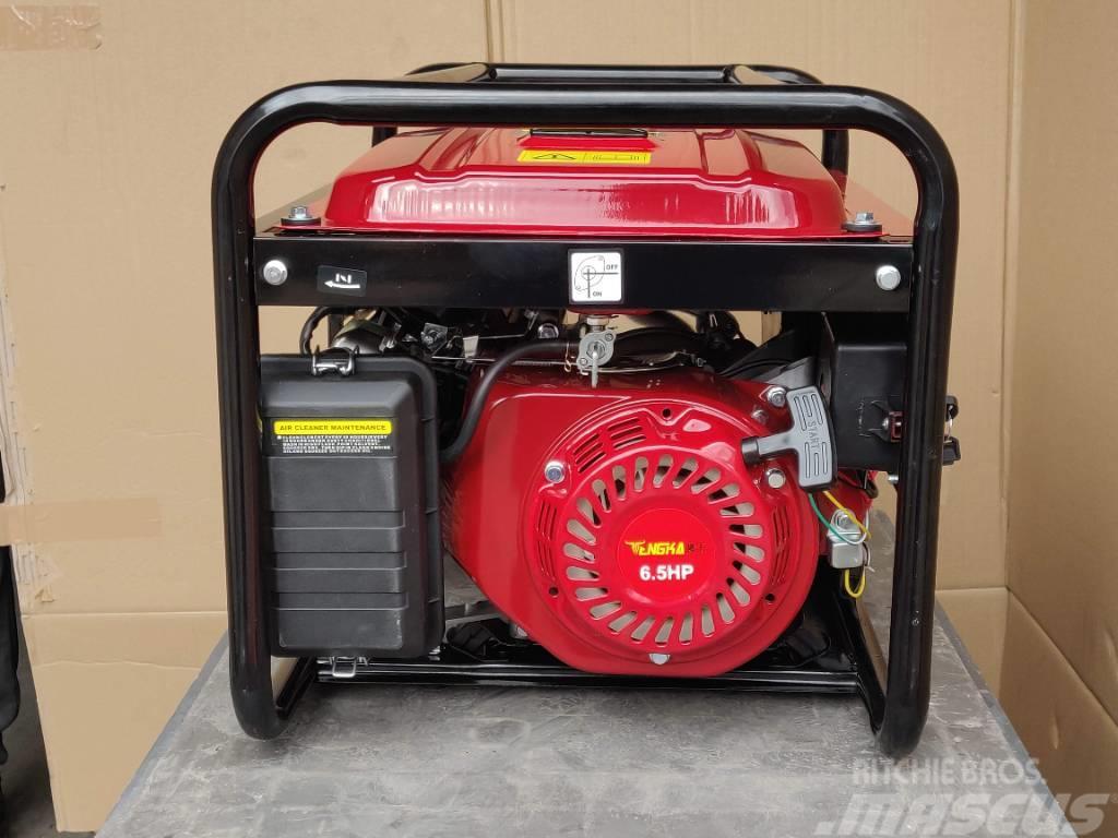  Tengka TK400E power generator 4kW Generadores de gasolina