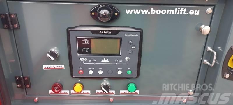 Ashita AG3-30 Generator Generadores diesel
