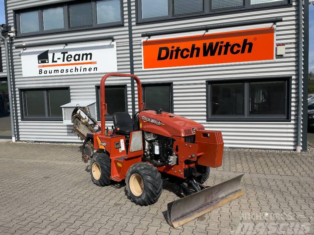 Ditch Witch RT 45 Excavadoras de zanjas