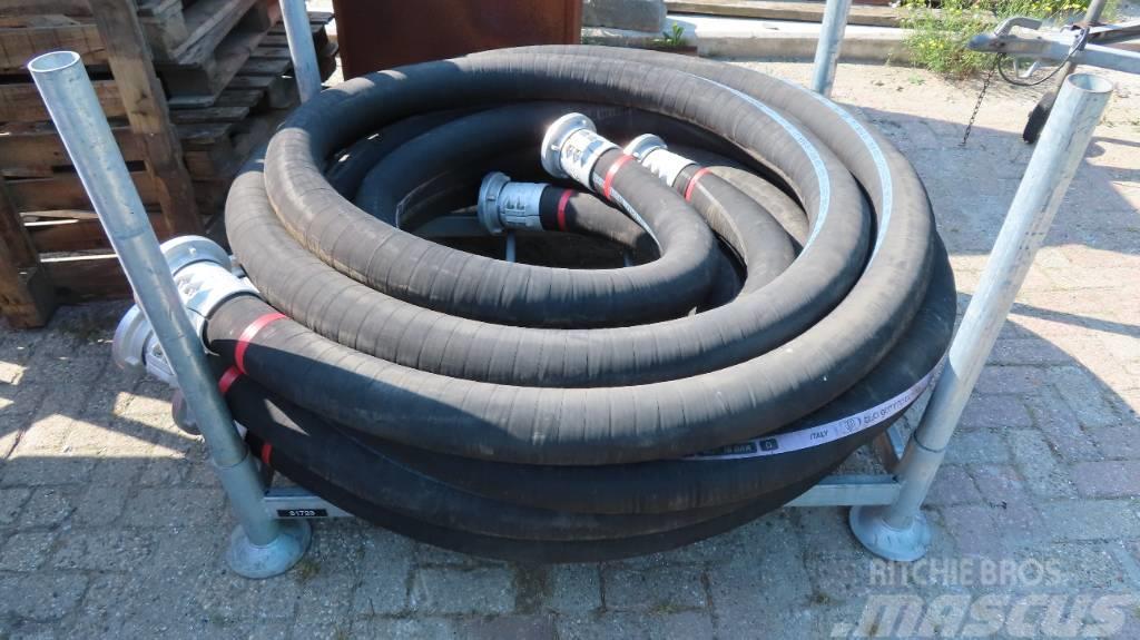  waterpump hose 100 mm/4 inch new Bombas y mezcladoras