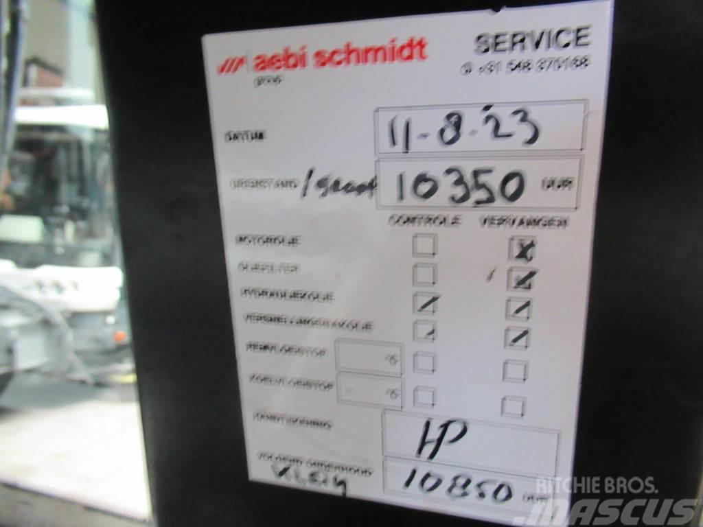 Schmidt Cleango 500 Euro 6 Veegmachine Otros tipos de vehículo de asistencia
