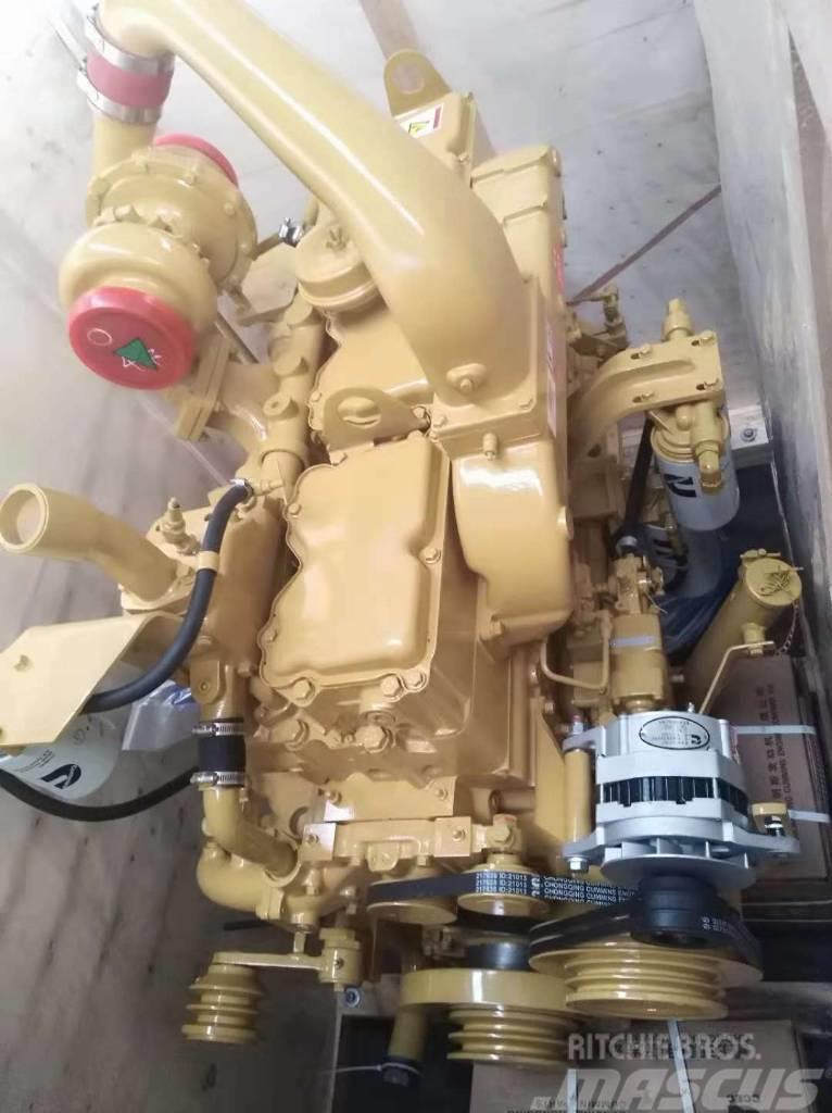 Shantui SD23 bulldozer engine assy NT855-C280 Motores