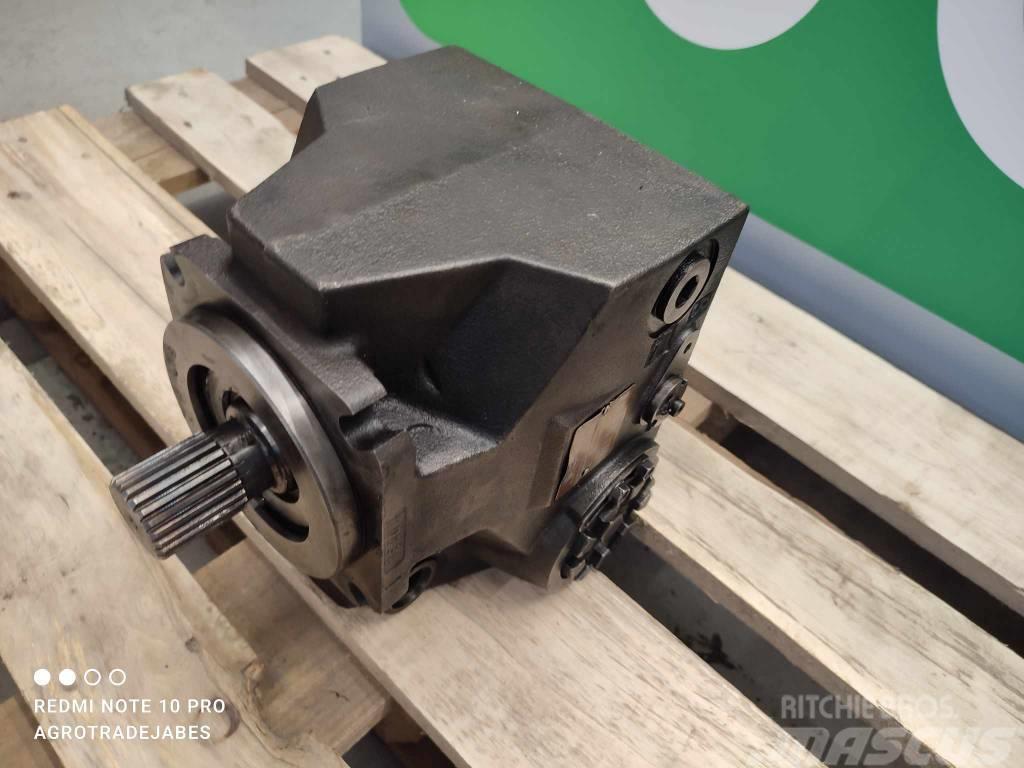 Sauer Danfoss (body) (N131501593) case pump Hidráulicos